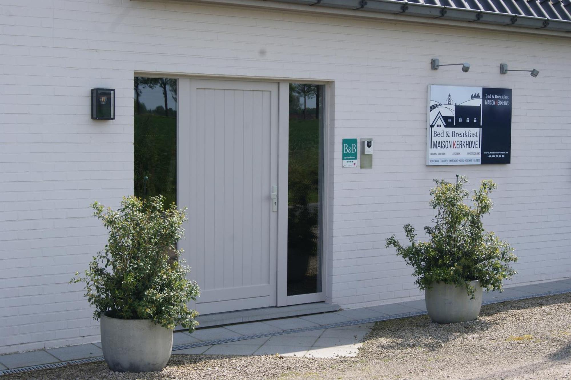 B&B Maison Kerkhove Exterior photo