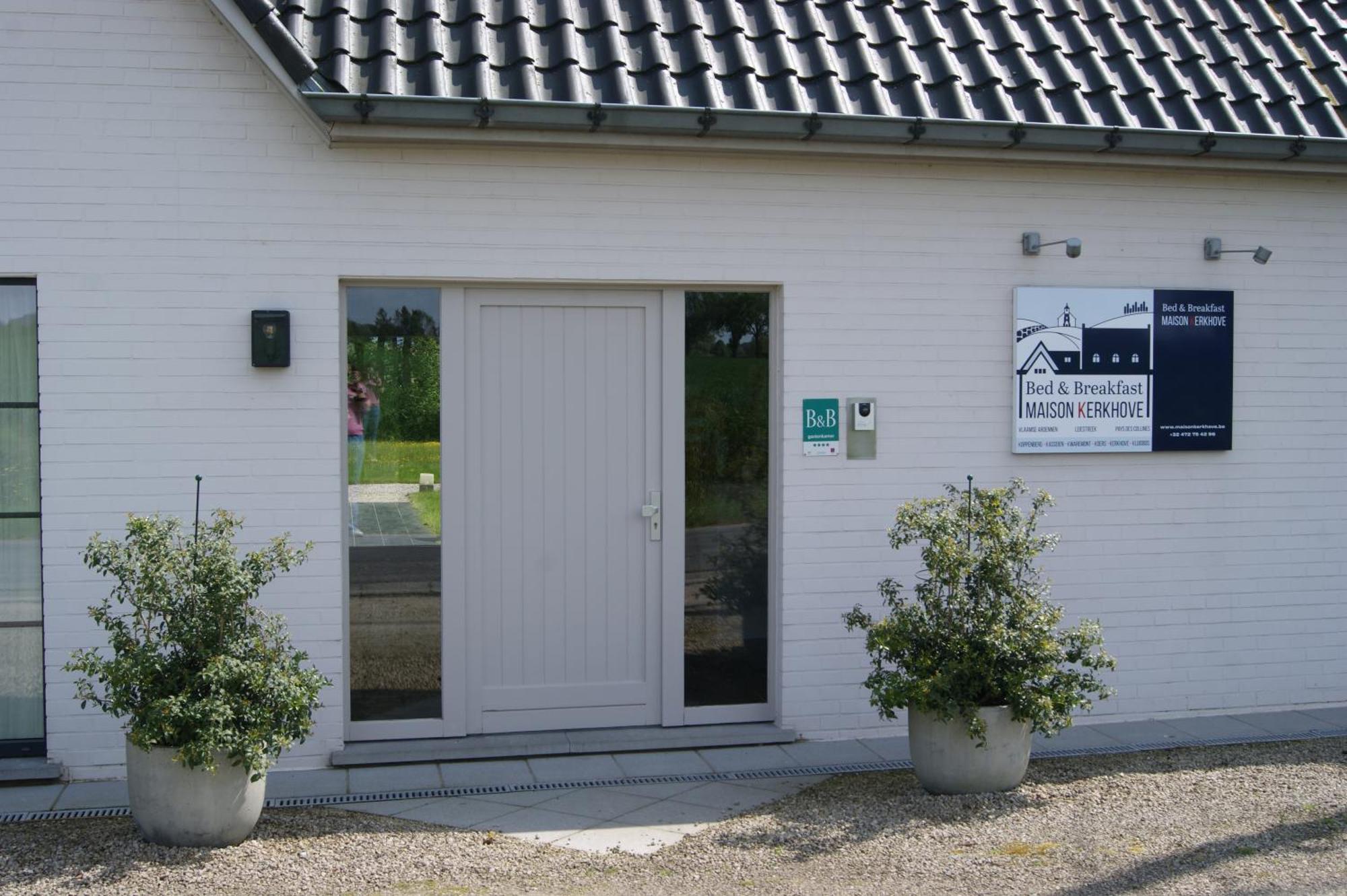 B&B Maison Kerkhove Exterior photo